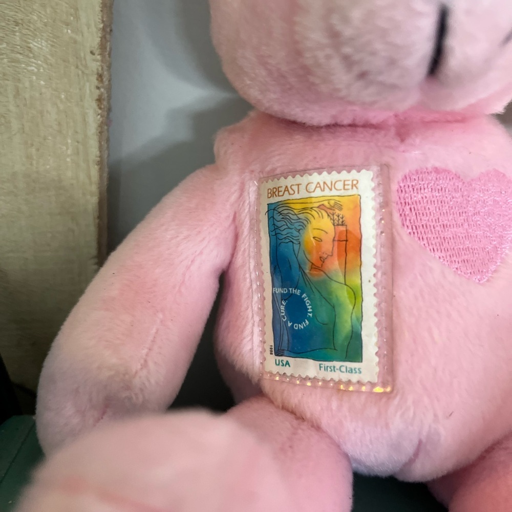 Pink Plush Toy - Picture 3 of 5